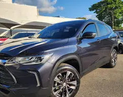 CHEVROLET TRACKER 1.2 TURBO FLEX PREMIER AUTOMÁTICO CHEVROLET TRACKER 1.2 TURBO FLEX PREMIER AUTOMÁTICO