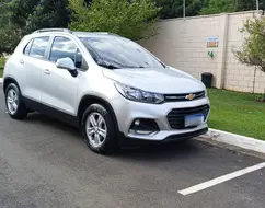 CHEVROLET TRACKER 1.4 16V TURBO FLEX LT AUTOMÁTICO CHEVROLET TRACKER 1.4 16V TURBO FLEX LT AUTOMÁTICO