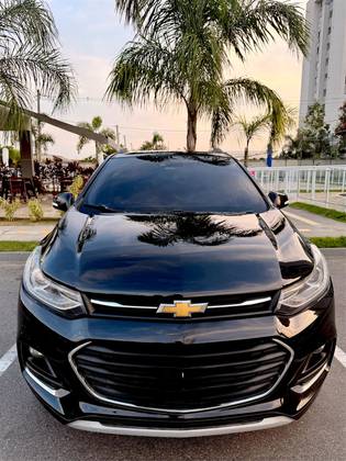 CHEVROLET TRACKER 1.4 16V TURBO FLEX PREMIER AUTOMÁTICO