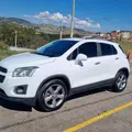 CHEVROLET TRACKER 1.8 MPFI LTZ 4X2 16V FLEX 4P AUTOMÁTICO CHEVROLET TRACKER 1.8 MPFI LTZ 4X2 16V FLEX 4P AUTOMÁTICO