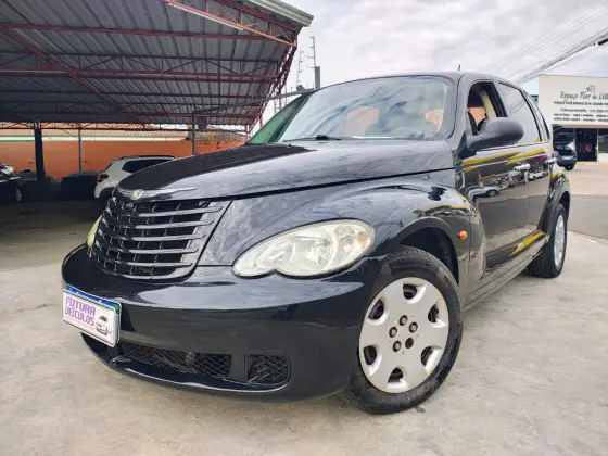 CHRYSLER PT CRUISER 2.4 CLASSIC 16V GASOLINA 4P AUTOMÁTICO