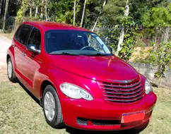 CHRYSLER PT CRUISER 2.4 CLASSIC 16V GASOLINA 4P AUTOMÁTICO CHRYSLER PT CRUISER 2.4 CLASSIC 16V GASOLINA 4P AUTOMÁTICO