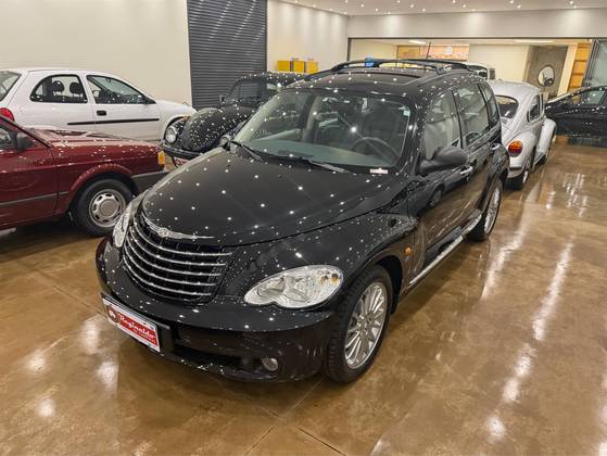 CHRYSLER PT CRUISER 2.4 LIMITED EDITION 16V GASOLINA 4P AUTOMÁTICO