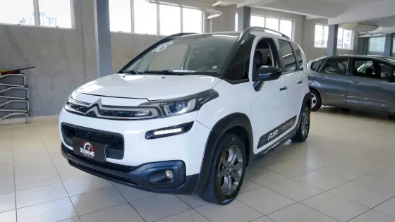 CITROËN AIRCROSS 1.6 VTI 120 FLEX LIVE EAT6