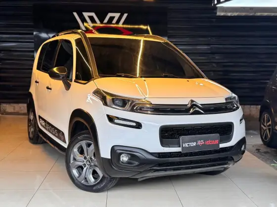 CITROËN AIRCROSS 1.6 VTI 120 FLEX LIVE MANUAL