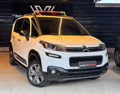CITROËN AIRCROSS 1.6 VTI 120 FLEX LIVE MANUAL CITROËN AIRCROSS 1.6 VTI 120 FLEX LIVE MANUAL