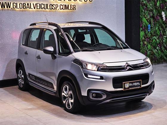 CITROËN AIRCROSS 1.5 LIVE 8V FLEX 4P MANUAL