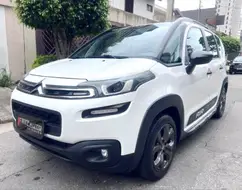 CITROËN AIRCROSS 1.6 VTI 120 FLEX LIVE EAT6 CITROËN AIRCROSS 1.6 VTI 120 FLEX LIVE EAT6