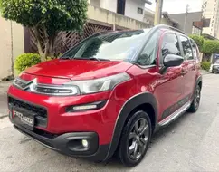 CITROËN AIRCROSS 1.6 VTI 120 FLEX LIVE EAT6 CITROËN AIRCROSS 1.6 VTI 120 FLEX LIVE EAT6