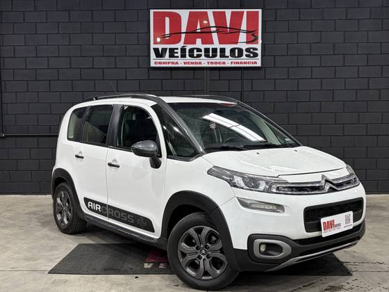 CITROËN AIRCROSS 1.6 VTI 120 FLEX SHINE EAT6