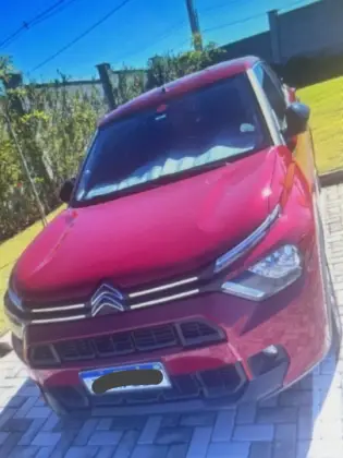 CITROËN BASALT 1.0 FIREFLY FLEX FEEL MANUAL