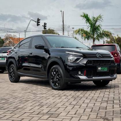 CITROËN BASALT 1.0 TURBO 200 FLEX DARK EDITION CVT