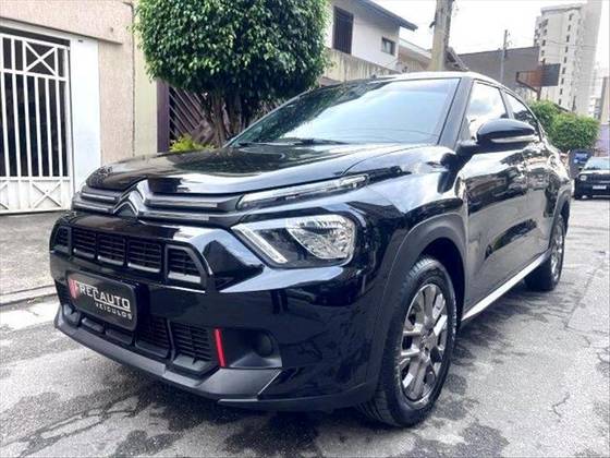 CITROËN BASALT 1.0 TURBO 200 FLEX FEEL CVT