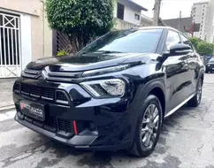 CITROËN BASALT 1.0 TURBO 200 FLEX FEEL CVT CITROËN BASALT 1.0 TURBO 200 FLEX FEEL CVT