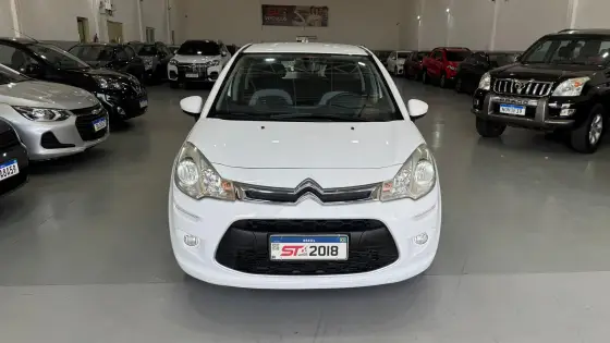 CITROËN C3 1.2 PURE TECH FLEX ATTRACTION MANUAL