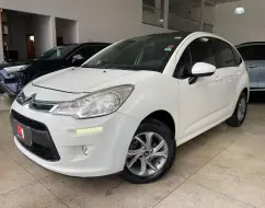 CITROËN C3 1.5 TENDANCE 8V FLEX 4P MANUAL CITROËN C3 1.5 TENDANCE 8V FLEX 4P MANUAL