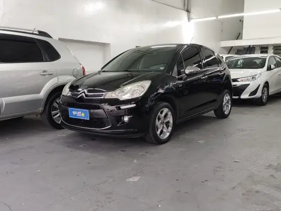 CITROËN C3 1.6 EXCLUSIVE 16V FLEX 4P AUTOMÁTICO