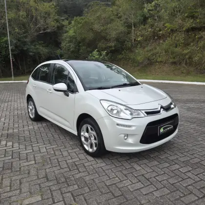 CITROËN C3 1.6 VTI 120 FLEX EXCLUSIVE EAT6