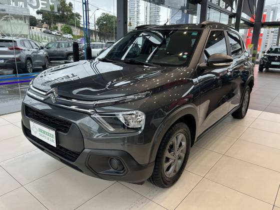 CITROËN C3 1.0 FIREFLY FLEX FEEL MANUAL