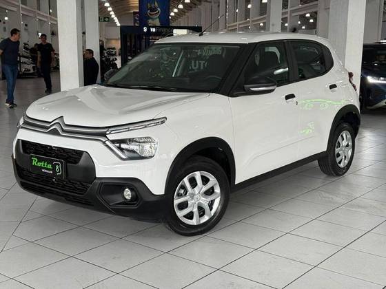 CITROËN C3 1.0 FIREFLY FLEX LIVE MANUAL