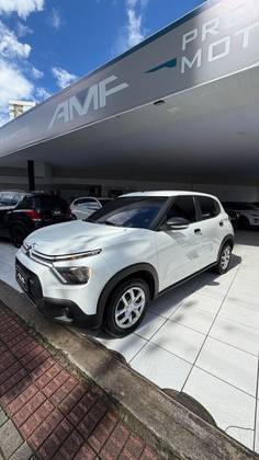 CITROËN C3 1.0 FIREFLY FLEX LIVE PACK MANUAL
