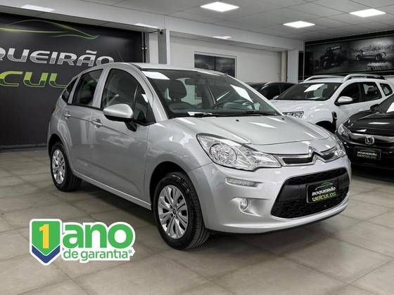 CITROËN C3 1.2 PURE TECH FLEX ATTRACTION MANUAL