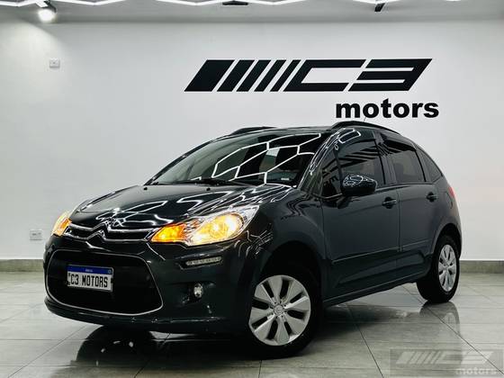 CITROËN C3 1.2 PURE TECH FLEX TENDANCE MANUAL