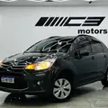 CITROËN C3 1.2 PURE TECH FLEX TENDANCE MANUAL CITROËN C3 1.2 PURE TECH FLEX TENDANCE MANUAL