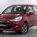 CITROËN C3 1.5 ATTRACTION 8V FLEX 4P MANUAL CITROËN C3 1.5 ATTRACTION 8V FLEX 4P MANUAL