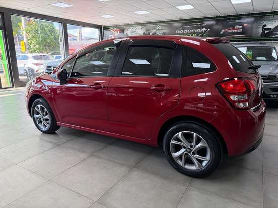 CITROËN-C3-1.5 TENDANCE 8V FLEX 4P MANUAL CITROËN-C3-2013