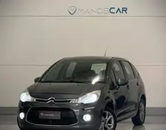 CITROËN C3 1.5 TENDANCE 8V FLEX 4P MANUAL CITROËN C3 1.5 TENDANCE 8V FLEX 4P MANUAL
