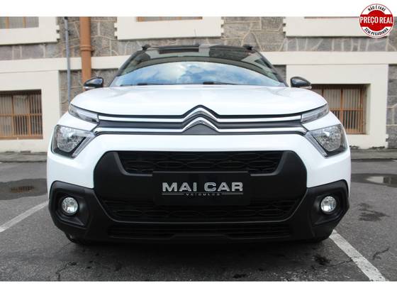 CITROËN C3 1.6 16V FLEX FEEL PACK AT6