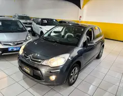 CITROËN C3 1.6 TENDANCE 16V FLEX 4P AUTOMÁTICO CITROËN C3 1.6 TENDANCE 16V FLEX 4P AUTOMÁTICO