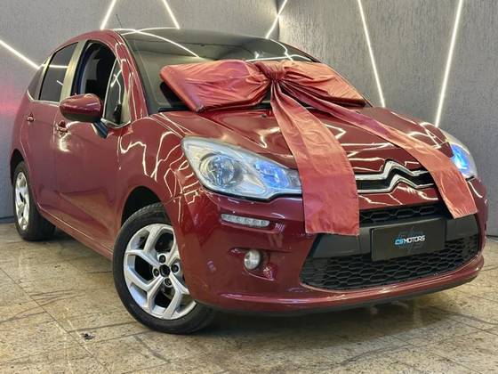 CITROËN C3 1.6 VTI 120 FLEX EXCLUSIVE EAT6