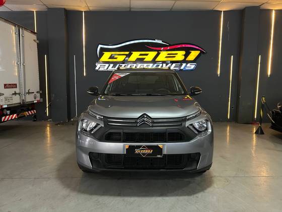 CITROËN C3 AIRCROSS 1.0 TURBO 200 FLEX FEEL CVT