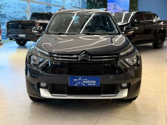 CITROËN-C3 AIRCROSS-1.0 TURBO 200 FLEX SHINE CVT CITROËN-C3 AIRCROSS-2024