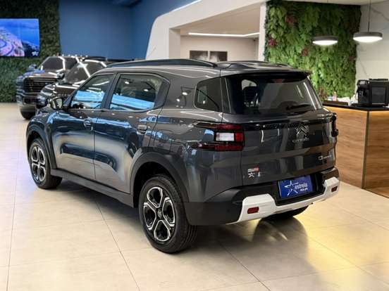 CITROËN-C3 AIRCROSS-1.0 TURBO 200 FLEX SHINE CVT CITROËN-C3 AIRCROSS-2024