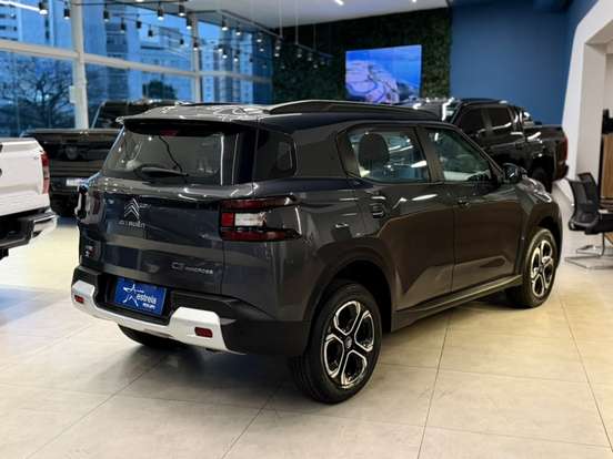CITROËN-C3 AIRCROSS-1.0 TURBO 200 FLEX SHINE CVT CITROËN-C3 AIRCROSS-2024