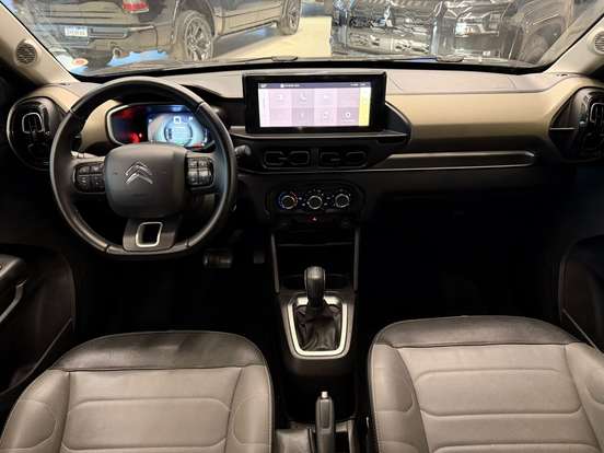 CITROËN-C3 AIRCROSS-1.0 TURBO 200 FLEX SHINE CVT CITROËN-C3 AIRCROSS-2024
