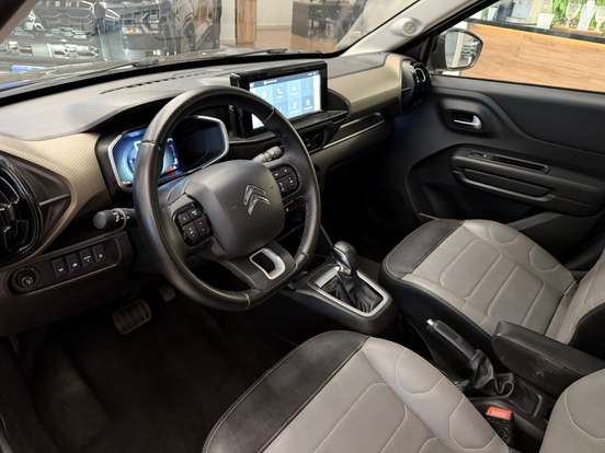 CITROËN-C3 AIRCROSS-1.0 TURBO 200 FLEX SHINE CVT CITROËN-C3 AIRCROSS-2024