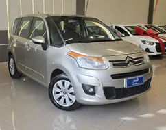 CITROËN C3 PICASSO 1.5 FLEX GLX MANUAL CITROËN C3 PICASSO 1.5 FLEX GLX MANUAL