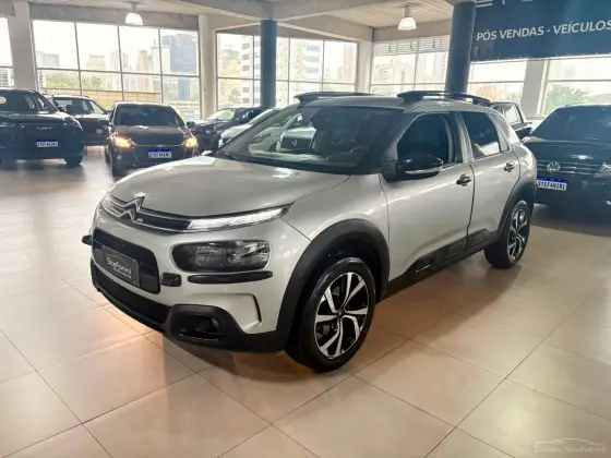 CITROËN C4 CACTUS 1.6 THP FLEX SHINE EAT6