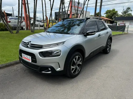CITROËN C4 CACTUS 1.6 THP FLEX SHINE PACK EAT6