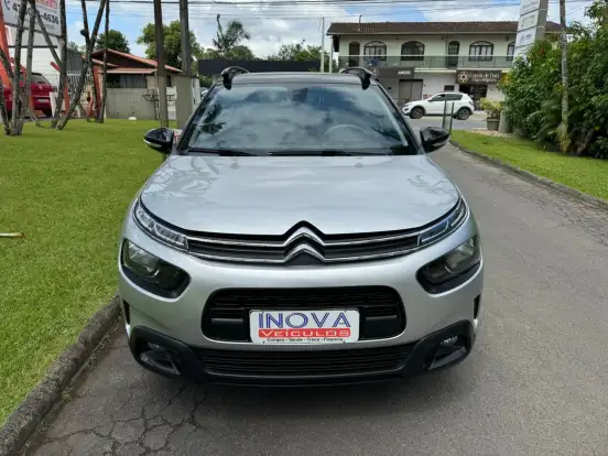CITROËN-C4 CACTUS-2021