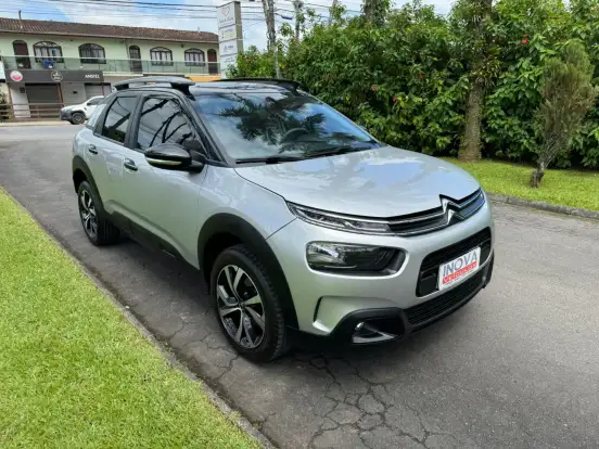 CITROËN-C4 CACTUS-1.6 THP FLEX SHINE PACK EAT6 CITROËN-C4 CACTUS-2021