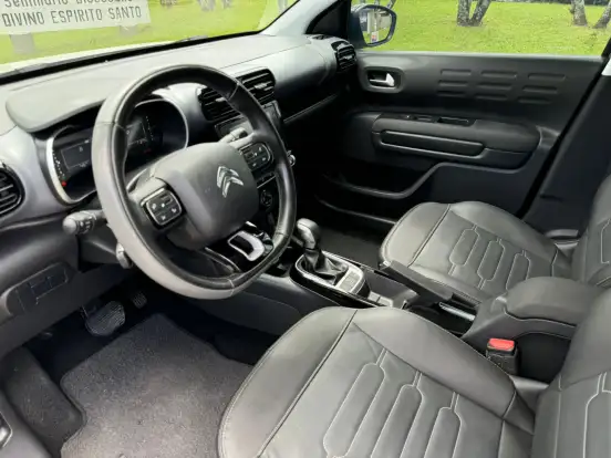 CITROËN-C4 CACTUS-1.6 THP FLEX SHINE PACK EAT6 CITROËN-C4 CACTUS-2021