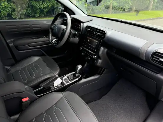 CITROËN-C4 CACTUS-1.6 THP FLEX SHINE PACK EAT6 CITROËN-C4 CACTUS-2021