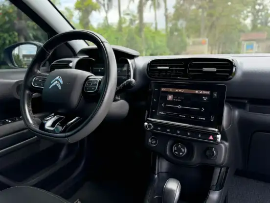 CITROËN-C4 CACTUS-1.6 THP FLEX SHINE PACK EAT6 CITROËN-C4 CACTUS-2021
