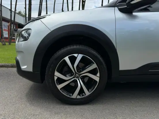 CITROËN-C4 CACTUS-1.6 THP FLEX SHINE PACK EAT6 CITROËN-C4 CACTUS-2021