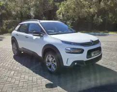 CITROËN C4 CACTUS 1.6 VTI 120 FLEX FEEL EAT6 CITROËN C4 CACTUS 1.6 VTI 120 FLEX FEEL EAT6